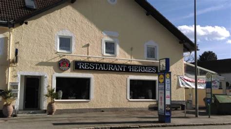 RESTAURANT HERMES, Grafelfing 